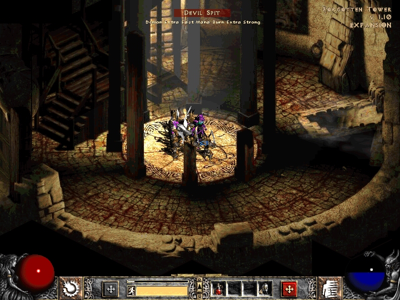 Diablo Ii - Lord Of Destruction No Cd Patch